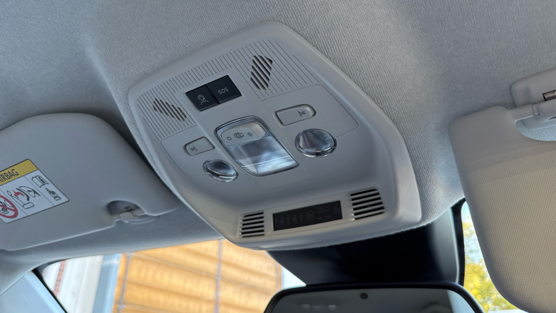 Citroen C3 Aircross 83kW Standard Range Max 44kWh 5dr Auto Electric Hatchback